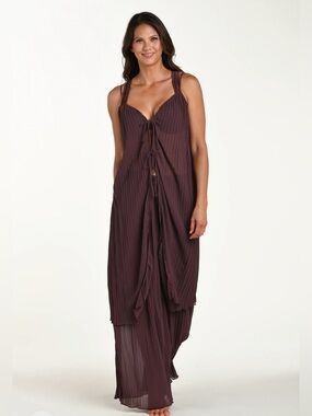 🔘La Blanca “Sunbeams” 2 pc. set in “truffle”
